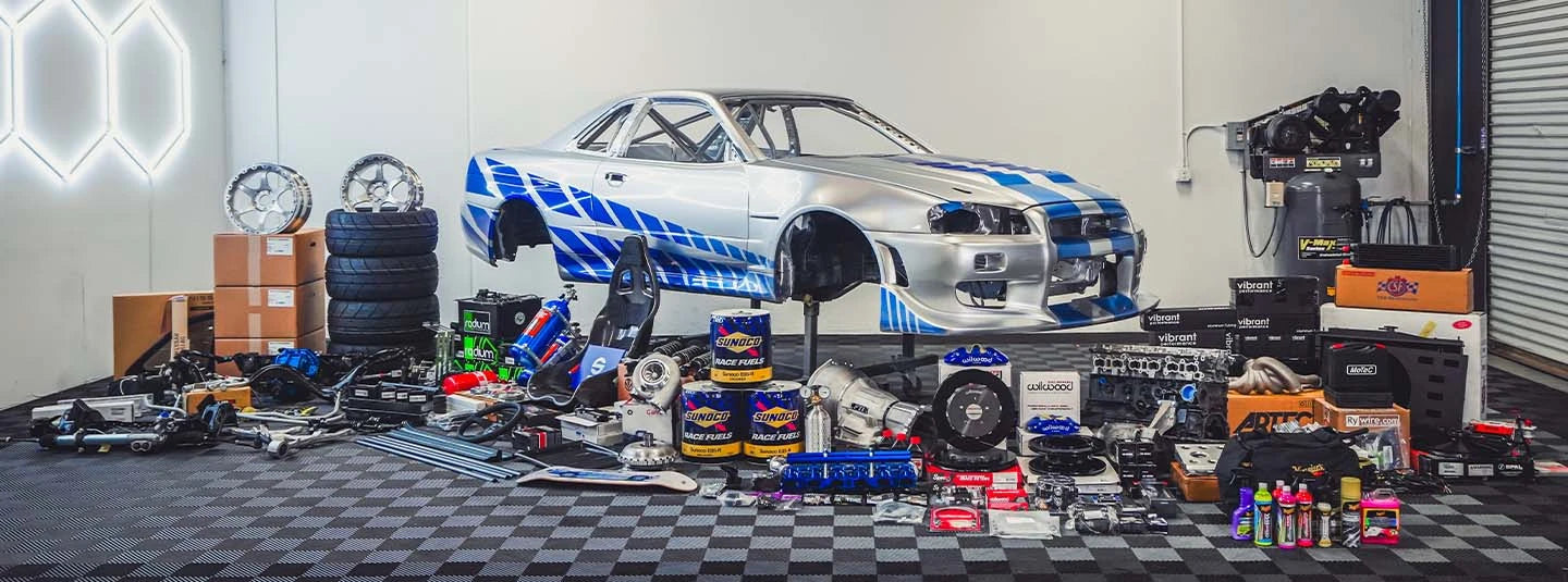 High Quality Coilovers and Suspension Components AST - throtl