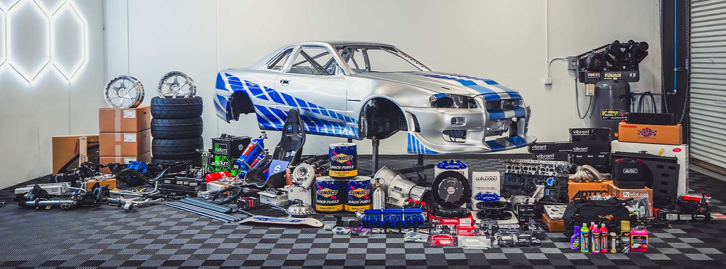 BC Racing BR/DS Series