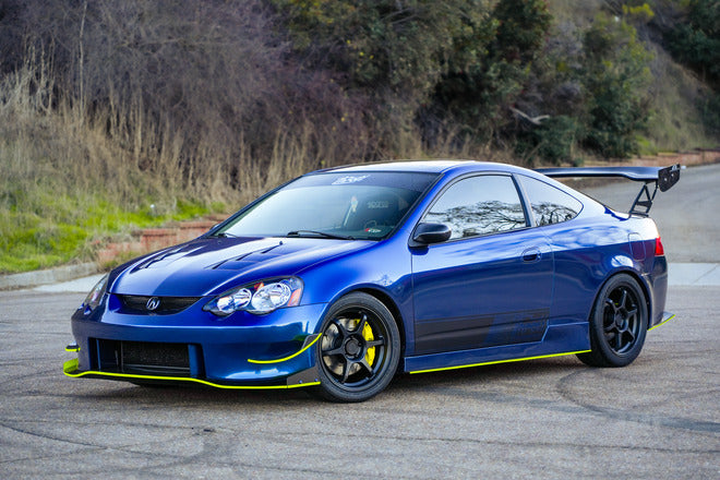 Popular Vehicles 2001 2006 Acura RSX Aftermarket Parts throtl