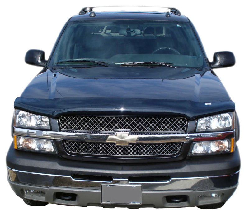 AVS 02-06 Chevy Avalanche 1500 (w/Body Hardware) High Profile Bugflector - 25457