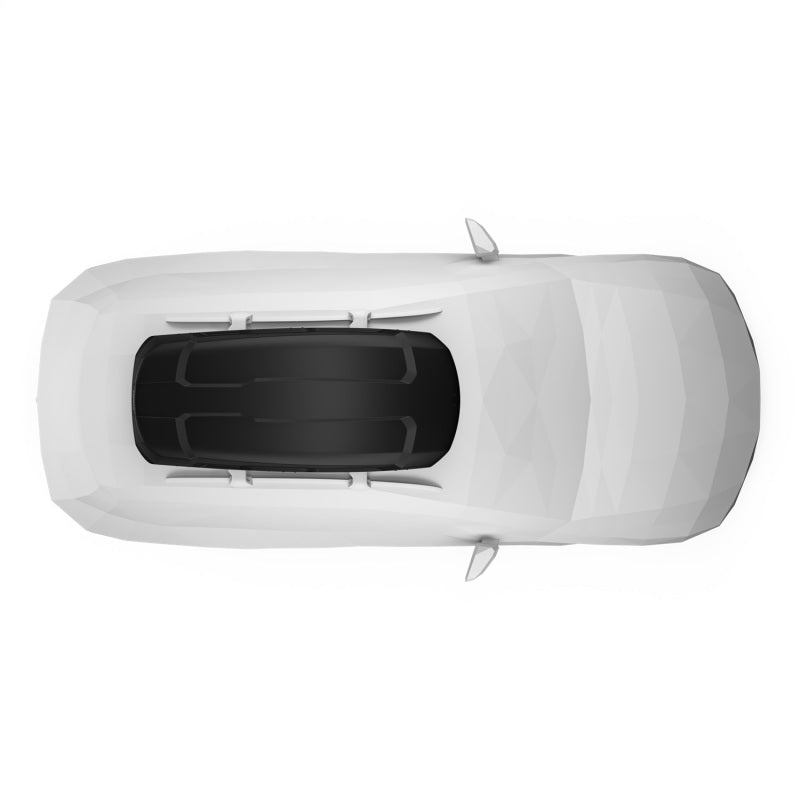 Thule Force XT L Roof-Mounted Cargo Box - Black - 635701