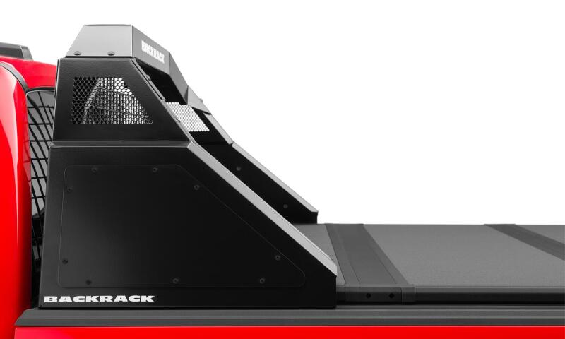 BackRack 15-23 Ford F-150 14-Gauge Steel Trace Rack w/ Hardware - TR9001