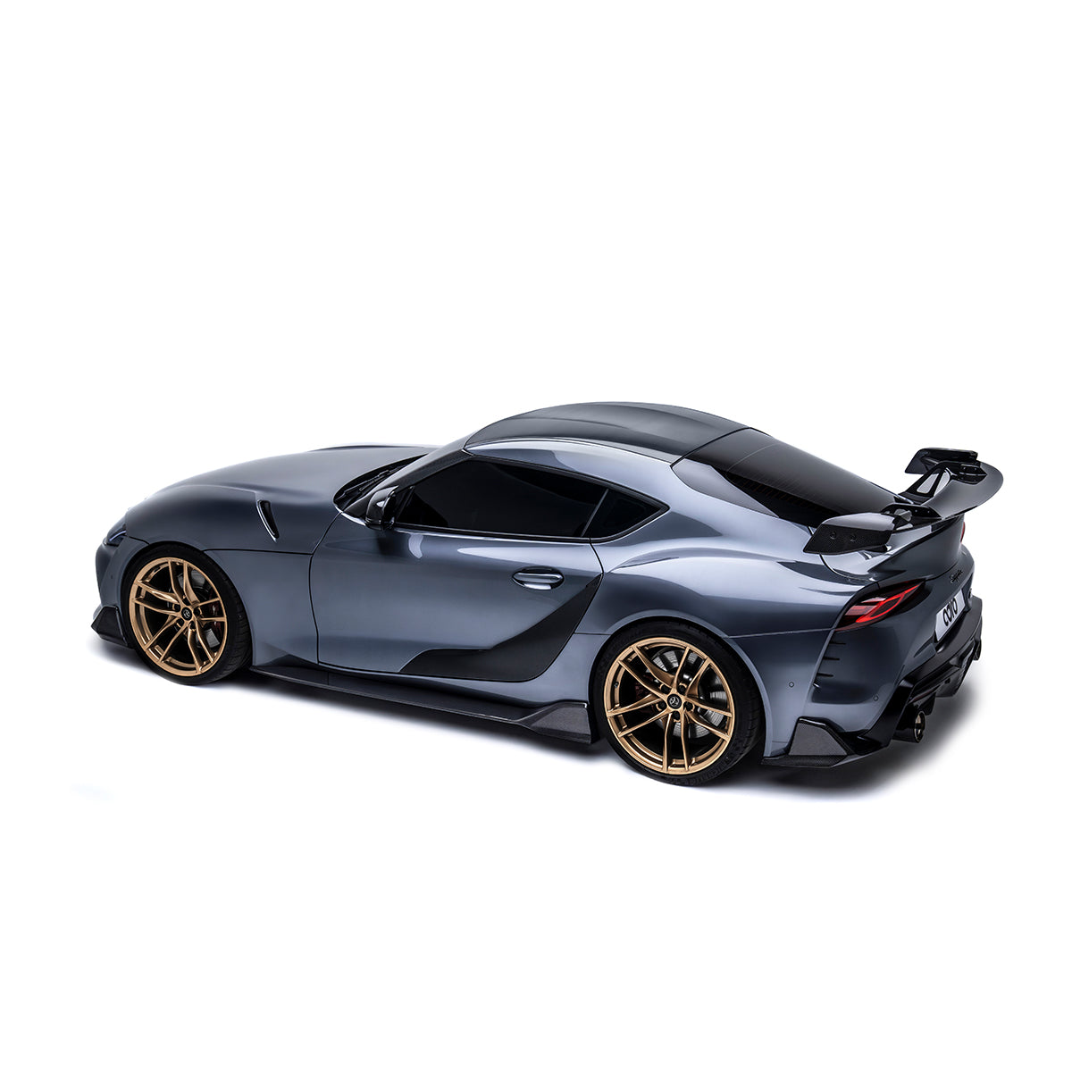 Toyota GR Supra AT-R2 Swan Neck Wing - A18A20-1501