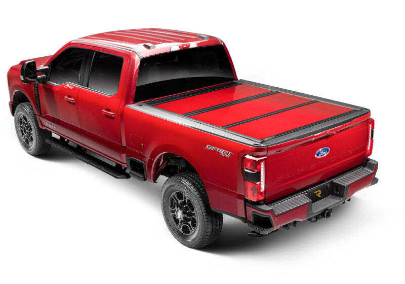 UnderCover 17-24 Ford Super Duty 80.4in Fusion Bed Cover - - AR22021L-PQ
