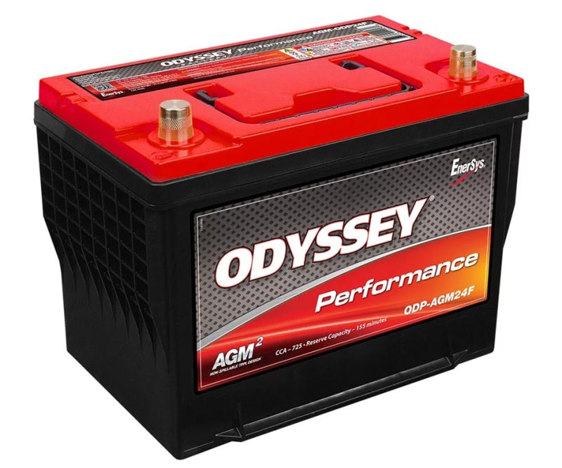 Odyssey Battery Auto/Truck Performance AGM Battery (ELT-AGM24F) - ODP-AGM24F