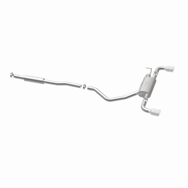 MagnaFlow SYS Cat-Back 2014 Jeep Cherokee 3.2L 4x4 - 15327