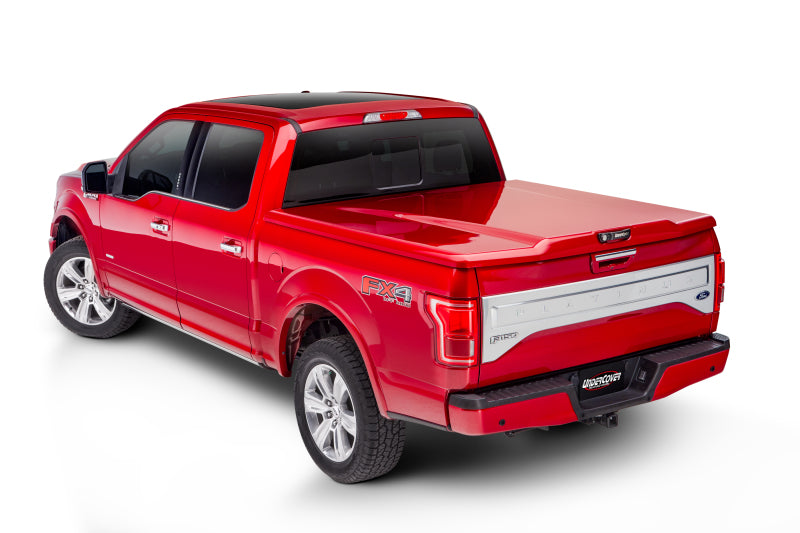 UnderCover 16-18 Toyota Tacoma 5ft Elite LX Bed Cover - - UC4138L-8T0