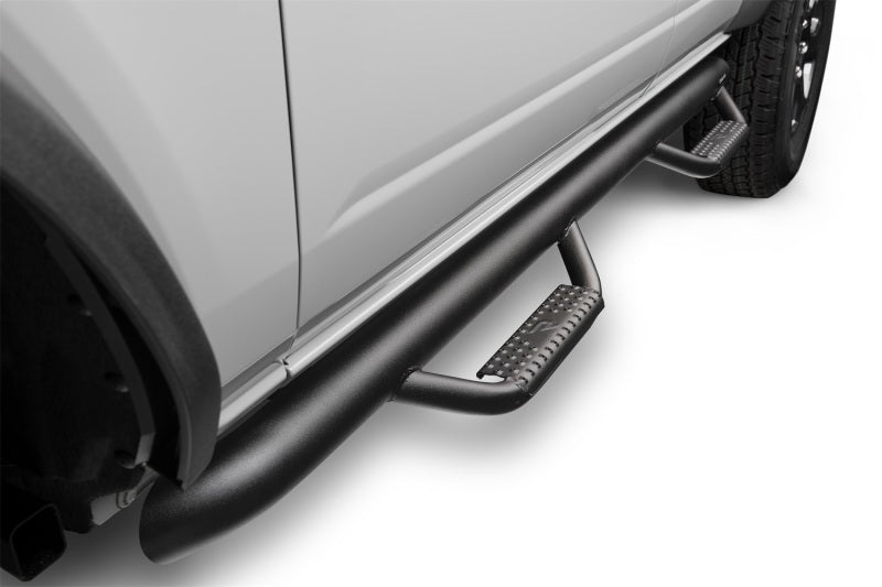 N-Fab Nerf Step 2021 Ford Bronco (4 Door) - Tex. - F2172B-TX