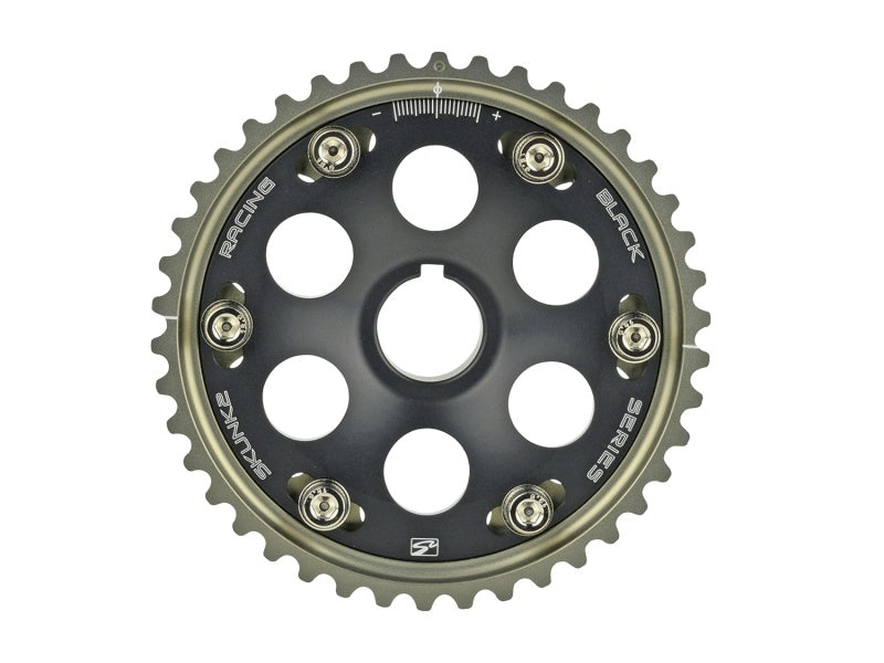 Skunk2 Pro-Series Honda H22/F20B DOHC VTEC Cam Gears (Black) - 304-05-5220