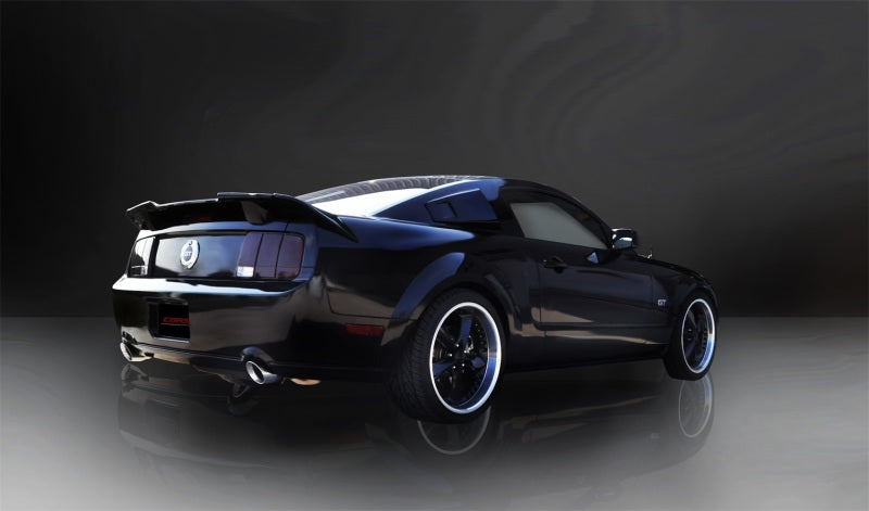 Corsa 2005-2010 Ford Mustang Shelby GT500 5.4L V8 Polished Xtreme - 14314