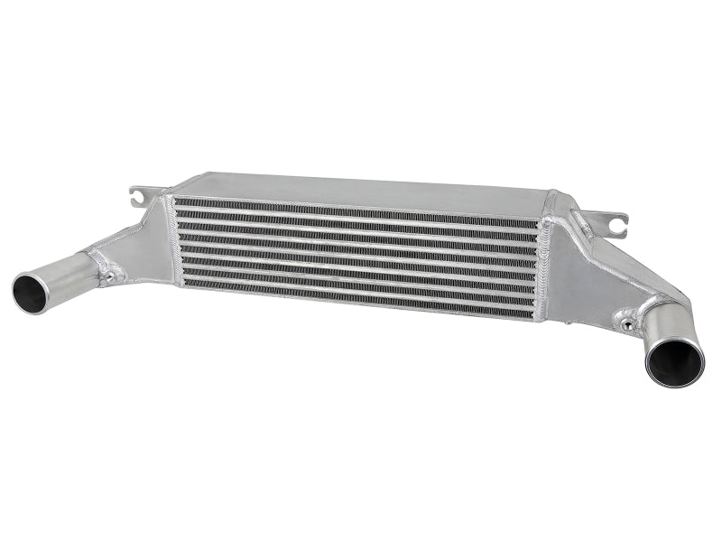 aFe BladeRunner GT Series Intercooler Package w/ Tubes Black 17-18 - 46-20352-B