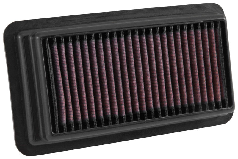 K&N 2016-2017 Honda Civic L4-1.5L F/I Replacement Drop In Air - 33-5044