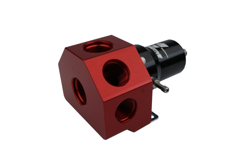 Aeromotive Regulator - 30-120 PSI - .500 Valve - 4x - 13133