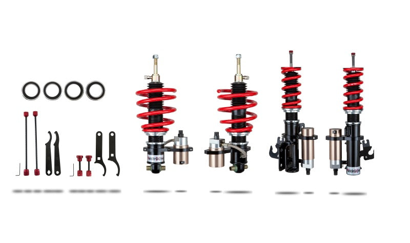 Pedders 09-14 Chevrolet Camaro Extreme Xa w/Remote Canister Coilover Kit - PED-164086