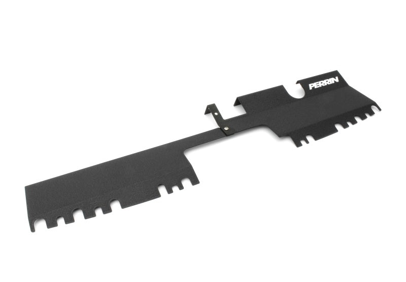 PERRIN 15-21 WRX/STI Radiator Shroud (With/Without OEM Intake Scoop) - - PSP-ENG-512BK
