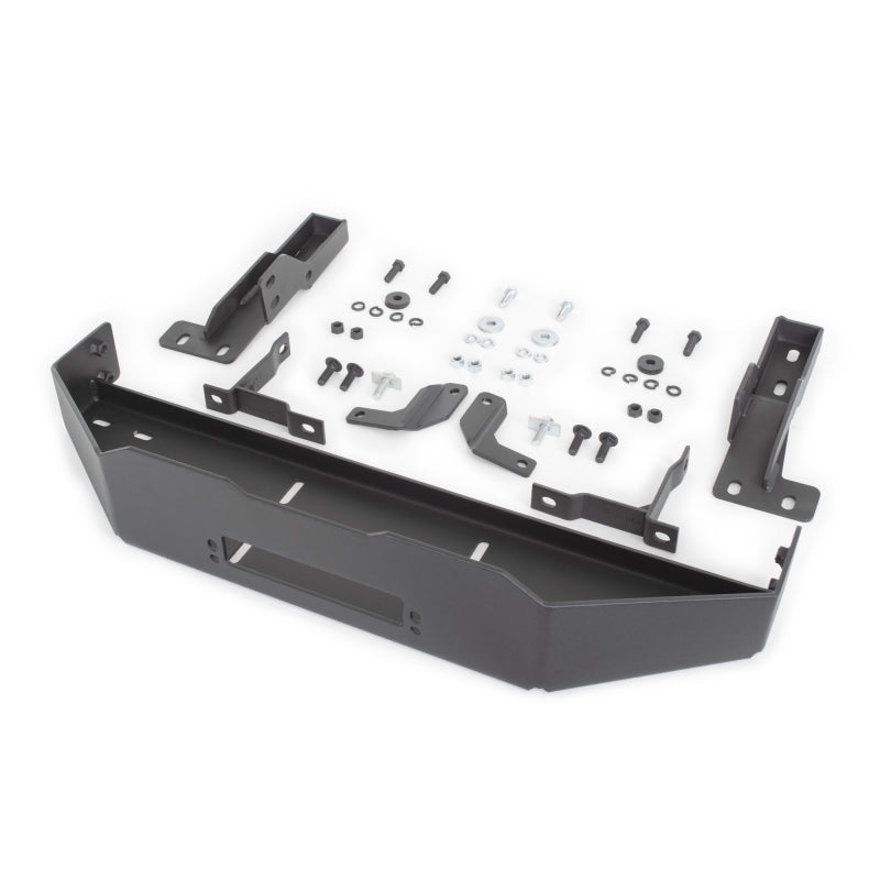 Go Rhino 18-20 Ford F-150 3100 Series StepGuard Winch Plate - 32961T