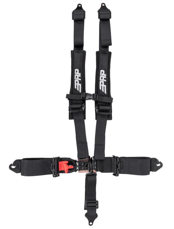 PRP 5.3 Harness- Black - SB5.3