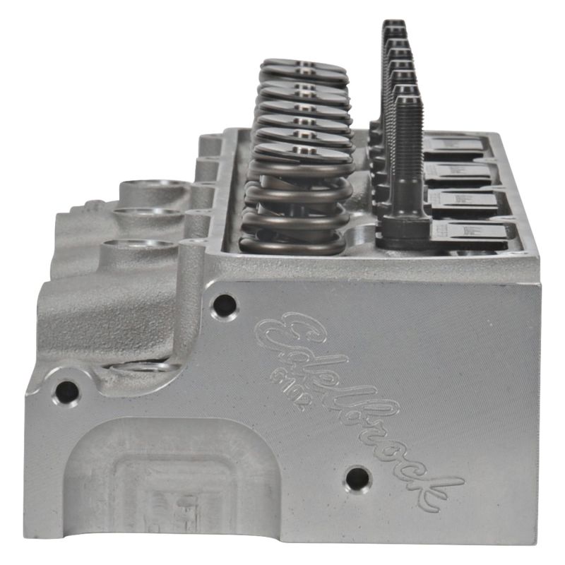 Edelbrock Single Performer RPM Oldsmobile Big Block Cylinder Head (For - 61025