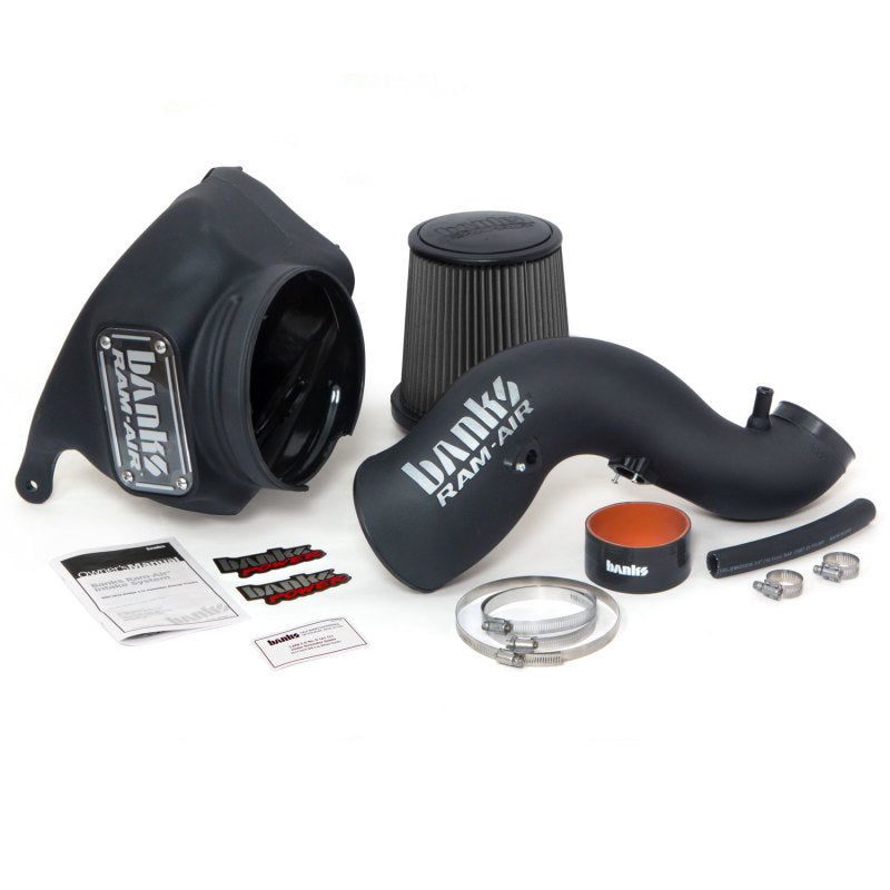 Banks Power 13-17 Ram 2500/3500 6.7L Ram-Air Intake System - - 42255-D