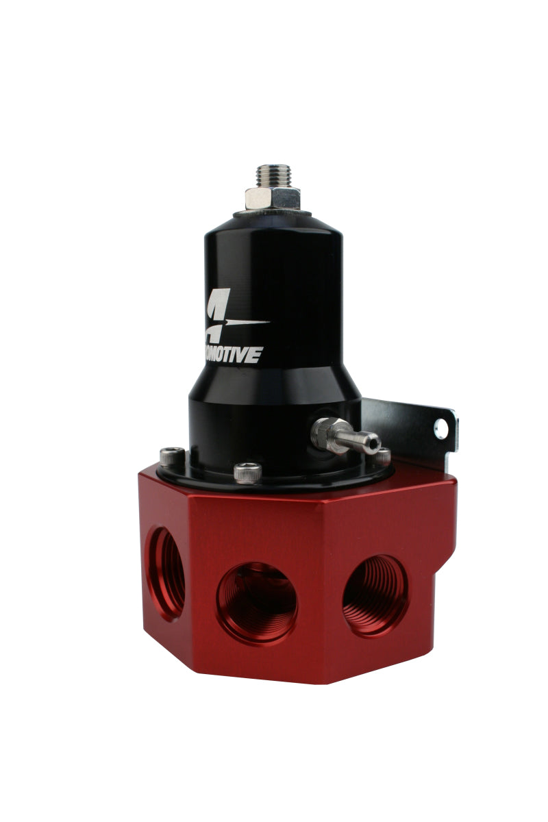 Aeromotive Regulator - 30-120 PSI - .500 Valve - 4x - 13133