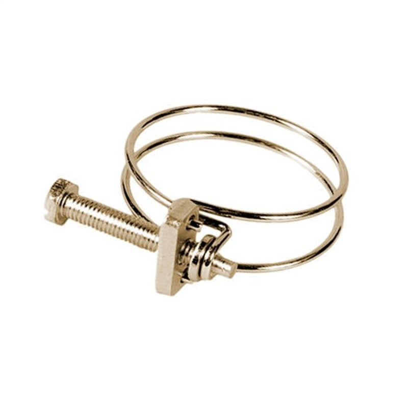 Omix Double Wire Clamp Air Cleaner-Crossover Tube - 17737.04