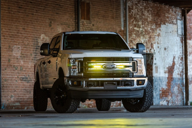 Rigid Industries 6in SR-Series Pro Dot / SAE Fog Lights - 906704