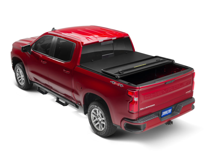Tonno Pro 22-23 Nissan Frontier 6ft. Bed Hard Fold Tonneau - HF-460