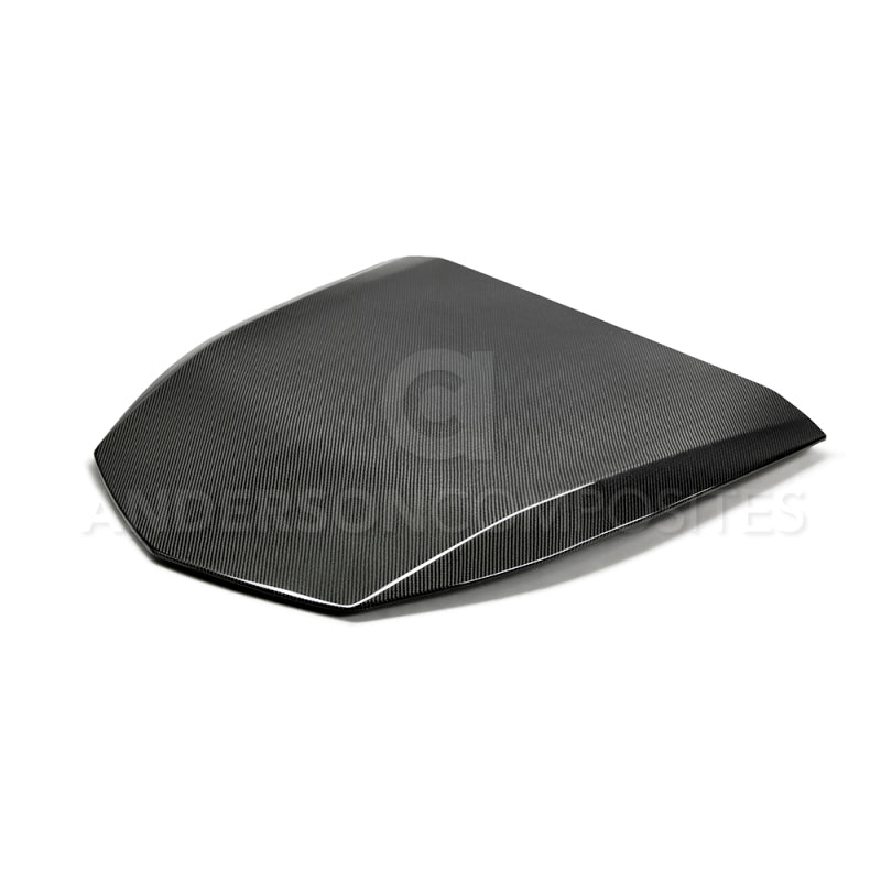 Anderson Composites 17-18 Chevrolet Camaro ZL1 Type-OE Carbon Fiber Hood - AC-HDS17CHCAMZL-OE