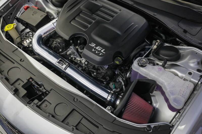 K&N 11-12 Chrysler 300 3.6L / 11-12 Dodge Challenger/Charger 3.6L - 69-2544TP