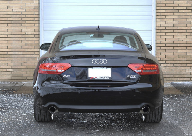 AWE Tuning Audi B8 A5 2.0T Touring Edition Exhaust - - 3015-32022