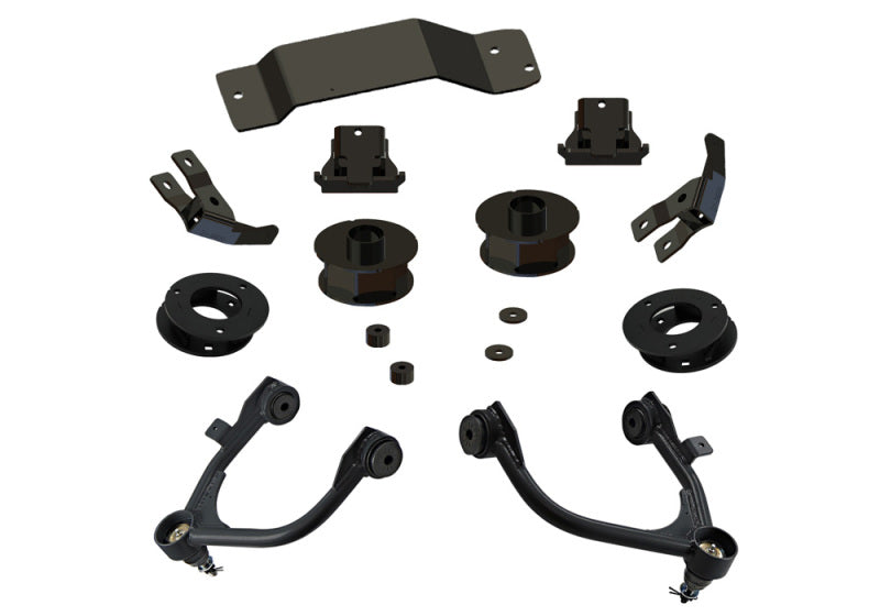 Superlift 15-19 Chevrolet Tahoe/ GMC Yukon 4WD 3.5in Lift Kit - 3610