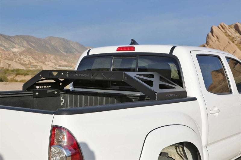Fabtech 15-19 Toyota Tacoma Cargo Rack - FTS26095