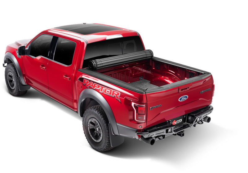 BAK 07-21 ToyotaTundra w/ OE Track System Revolver X4s 6.7ft - 80410T