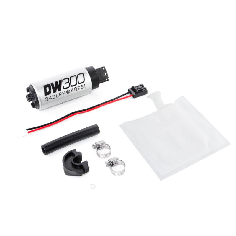 DeatschWerks 340 LPH In-Tank Fuel Pump w/ 02-07 WRX/STi / - 9-301-0791