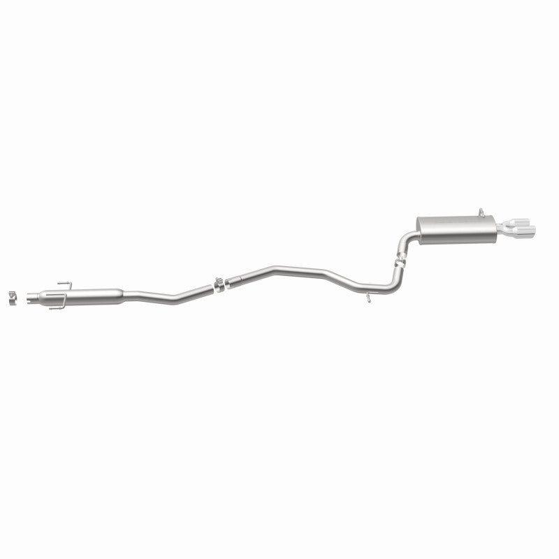 MagnaFlow SYS C/B 10-12 Ford Fusion L4 2.5L Dual Rear - 15551