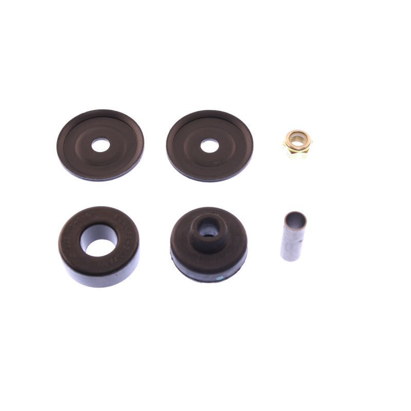 Bilstein 4600 Series 2009 Dodge Ram 1500 Laramie RWD Front - 24-187480