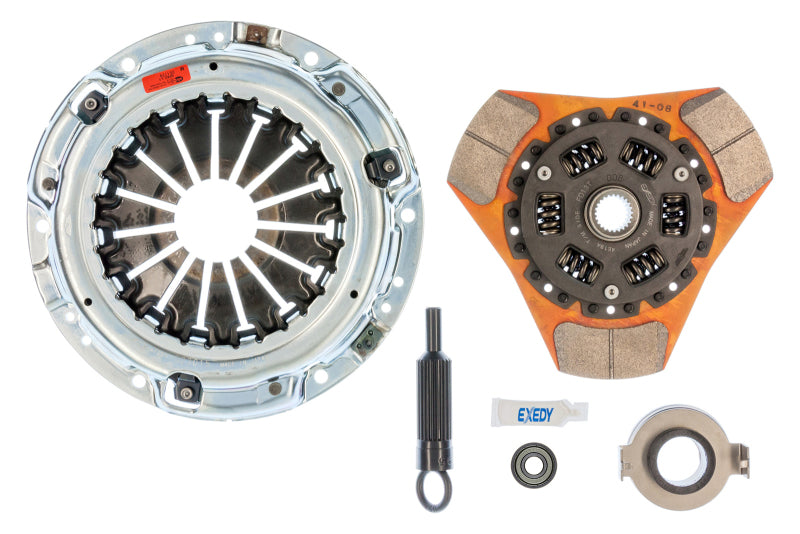 Exedy 2005-2007 Subaru Legacy H4 Stage 2 Cerametallic Clutch Thick - 15952