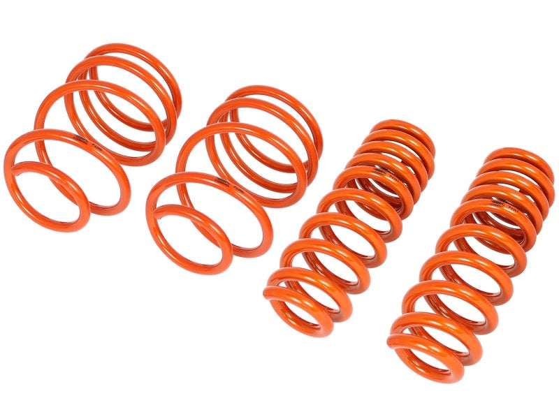 aFe Control Lowering Springs 07-13 BMW 335I (E90/92) - 410-503003-N