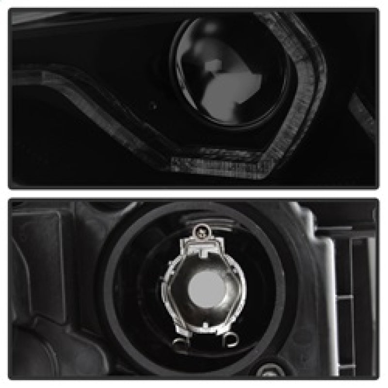 Spyder 12-14 BMW F30 3 Series 4DR Projector Headlights - - 5085047