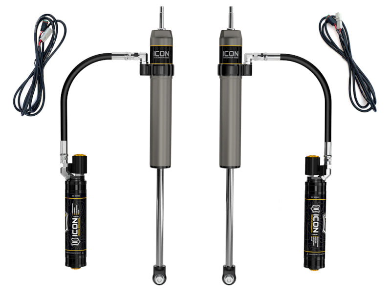 ICON 2010+ Toyota 4Runner 1-3in Rear 2.5 Series Shocks VS - 57810EP