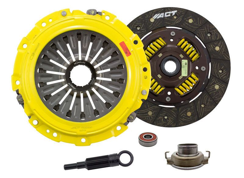 ACT 2006 Subaru Impreza HD-M/Perf Street Sprung Clutch Kit (6 - SB10-HDSS