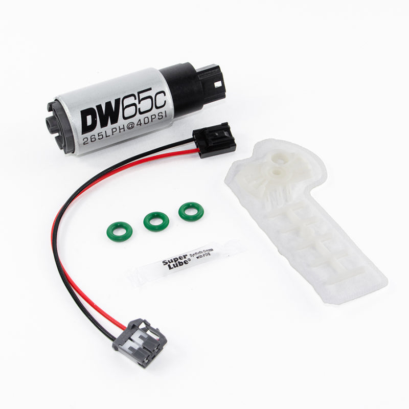 DeatschWerks 12+ Subaru BRZ/12+ Scion FRS / 15 WRX DW65C - 9-651-1010