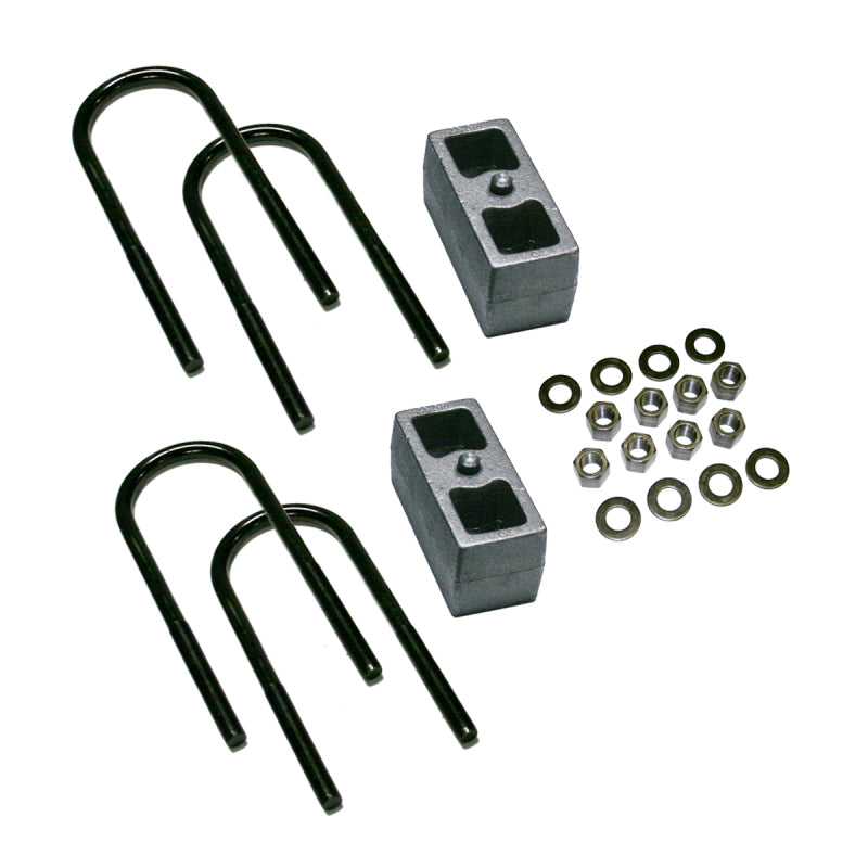 Superlift 83-97 Ford Ranger 4WD 3in Block Kit - 1138