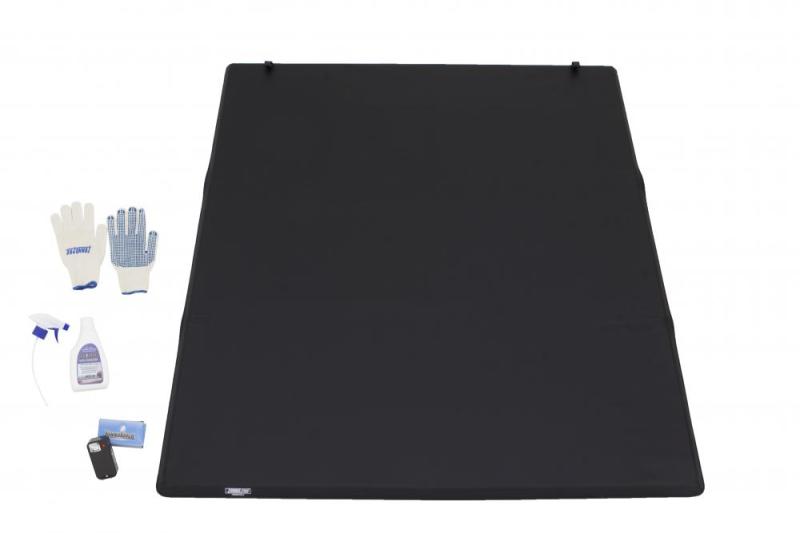 Tonno Pro 06-14 Honda Ridgeline 5ft Fleetside Tonno Fold Tri-Fold - 42-600