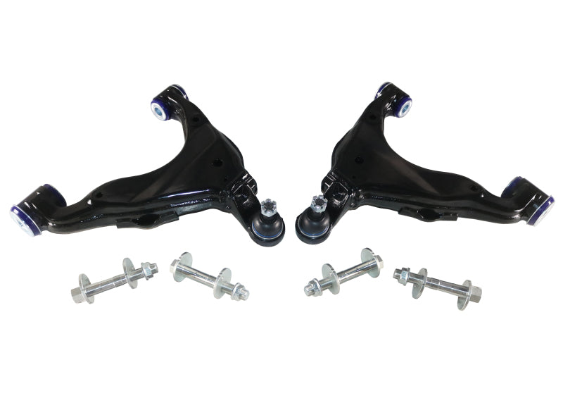 SuperPro 2010 Toyota FJ Cruiser Base Front Lower HD Lower - TRC483