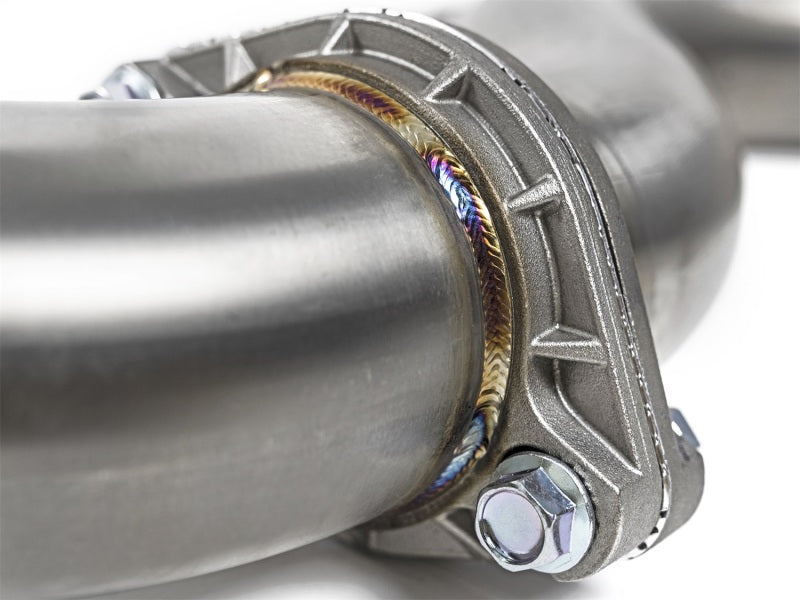 Skunk2 MegaPower RR 06-10 Honda Civic Si (Sedan) 76mm Exhaust - 413-05-6030