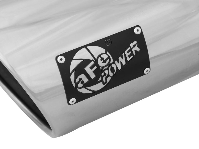 aFe MACH Force-Xp 5in Inlet x 7in Outlet x 15in - 49T50702-P15