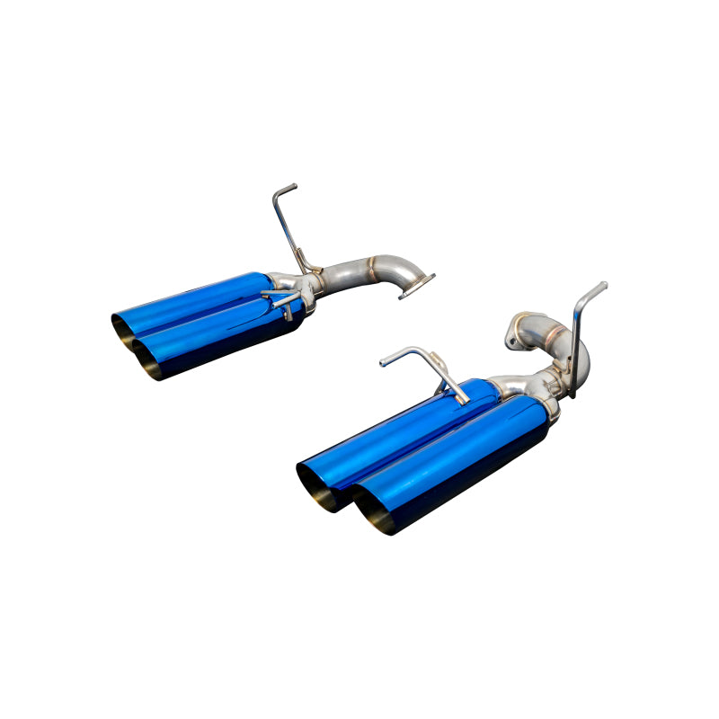 Remark 2015+ Subaru WRX/STI VA Boso Edition Axle Back Exhaust - RO-TBVA-SL