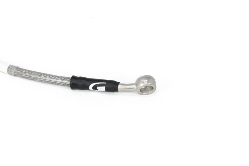 Goodridge 04-06 Cadillac CTS-V (w/Brembo Brakes) Stainless Steel Brake Line - 12242