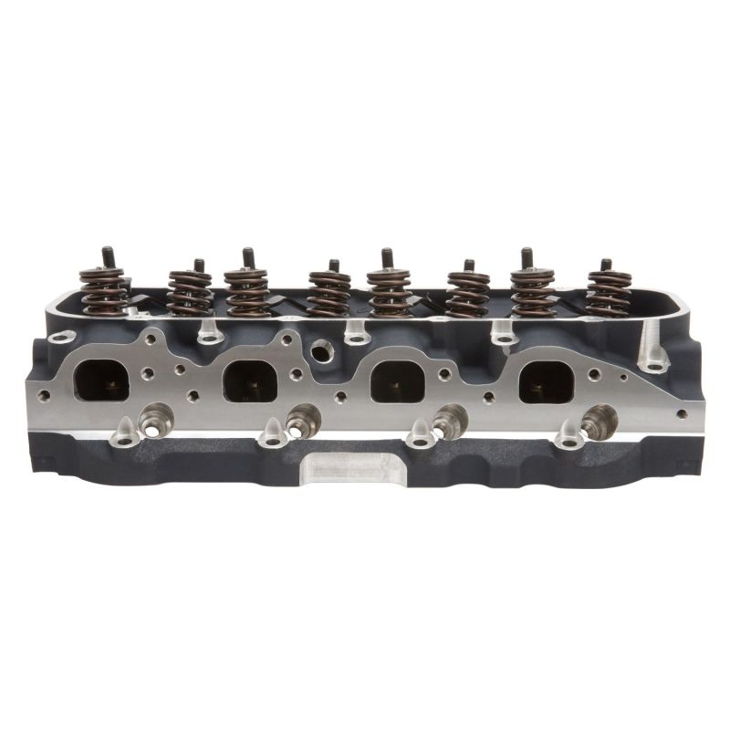 Edelbrock Cylinder Head BB Chevy Marine Performer RPM Rectangular Port - 61555